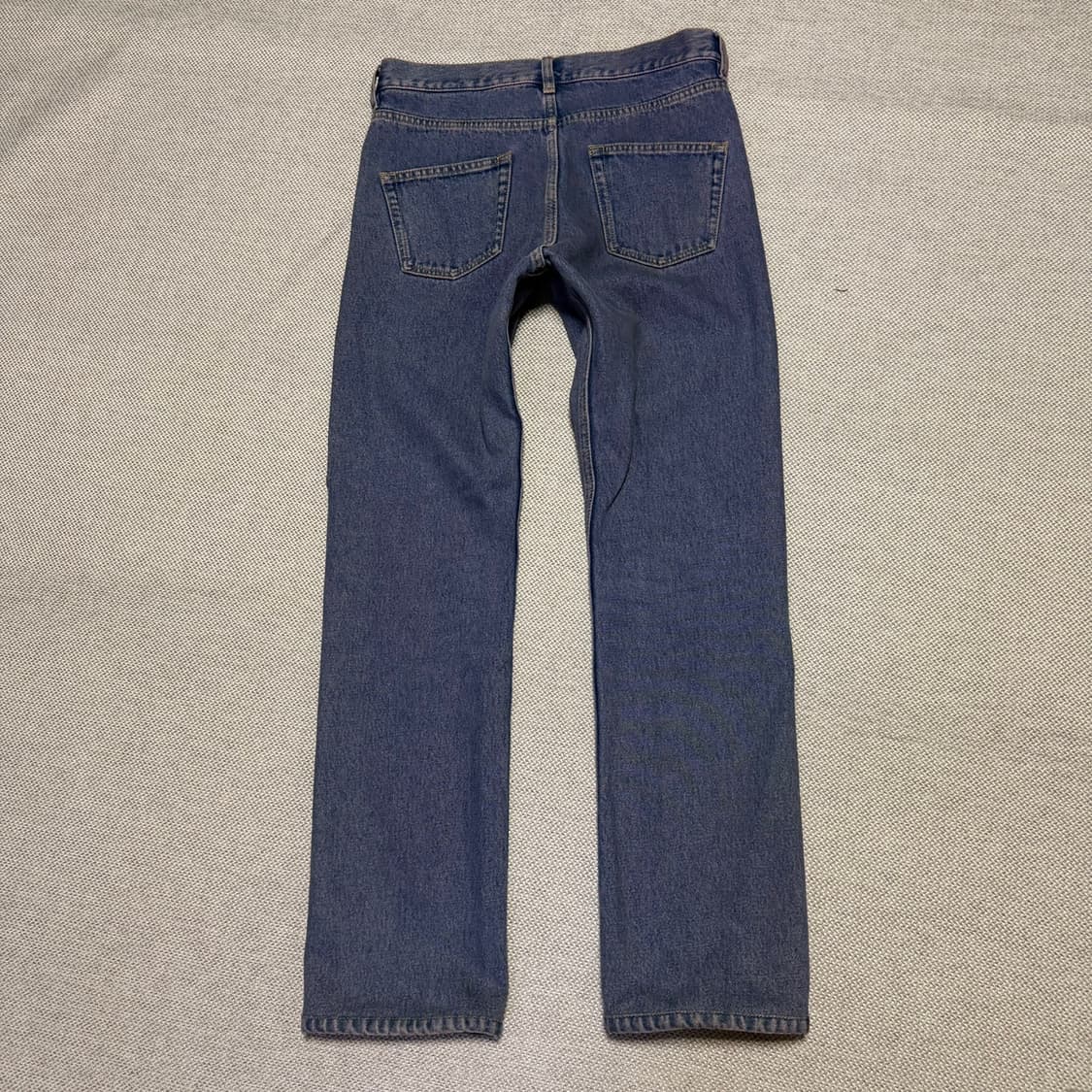 18ss 발렌시아가 핑크 중청 데님 팬츠 상품이미지9