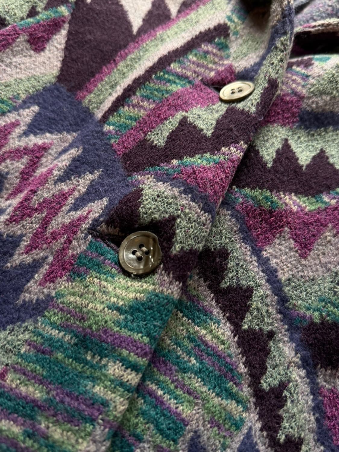 미쏘니 테일러드 가디건 66~77 상품이미지8