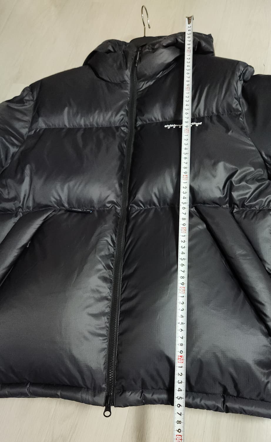 (착샷) 디스이즈네버댓 x 퍼텍스 다운 패딩 자켓 상품이미지7