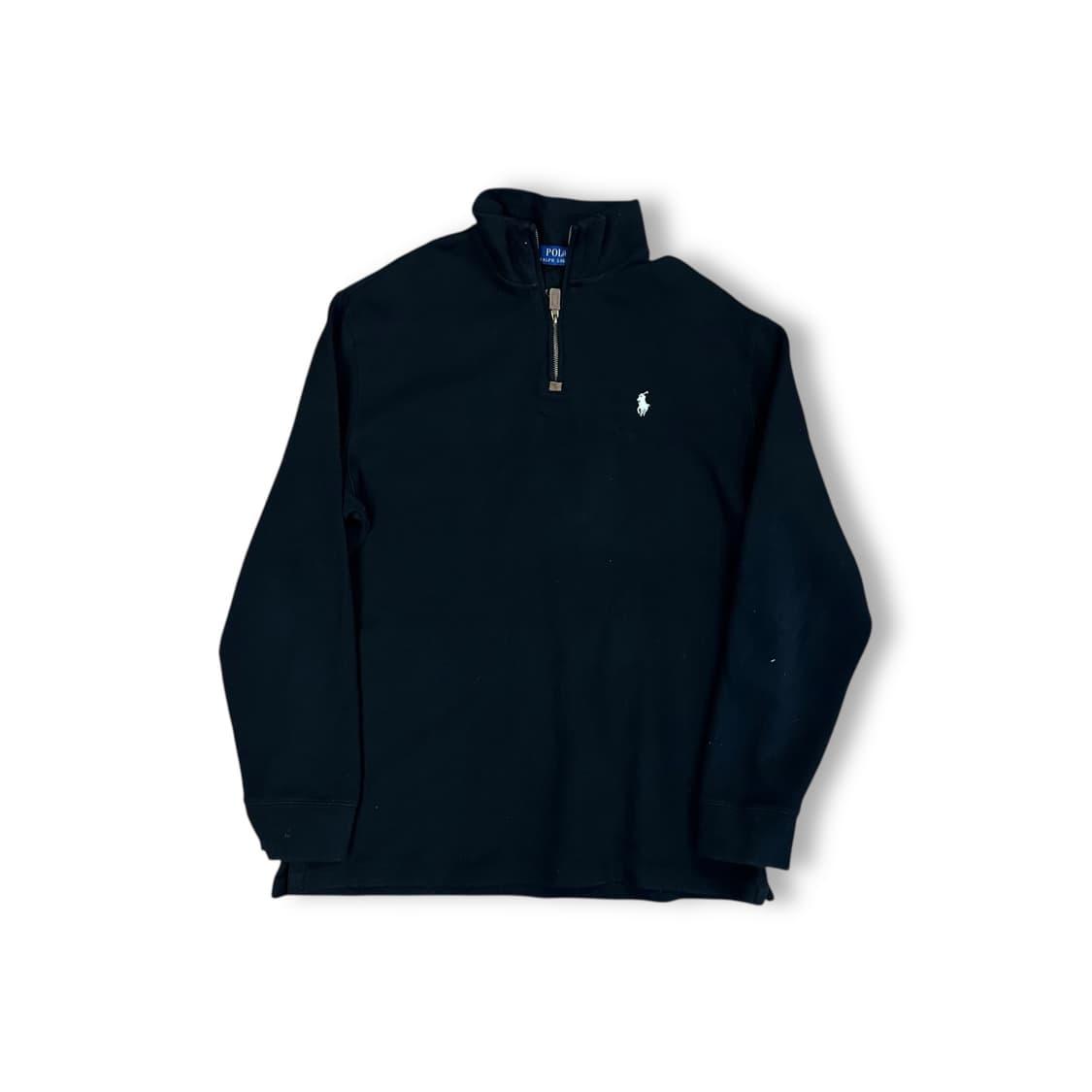 폴로랄프로렌 반집업 맨투맨 상품이미지1
