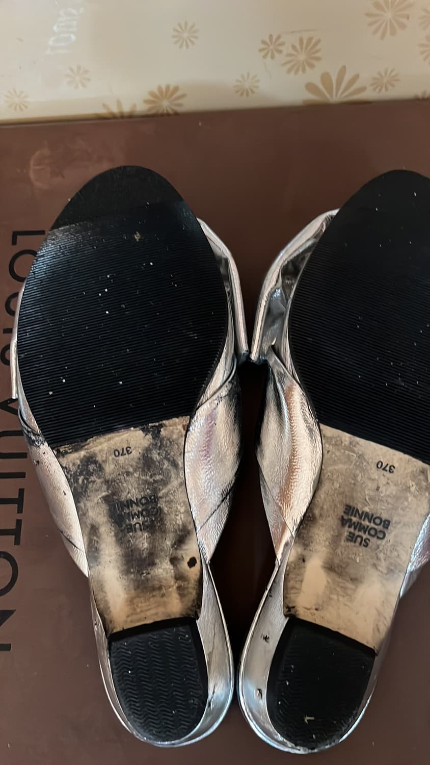 슈콤마보니 슬리퍼 (37) 상품이미지2