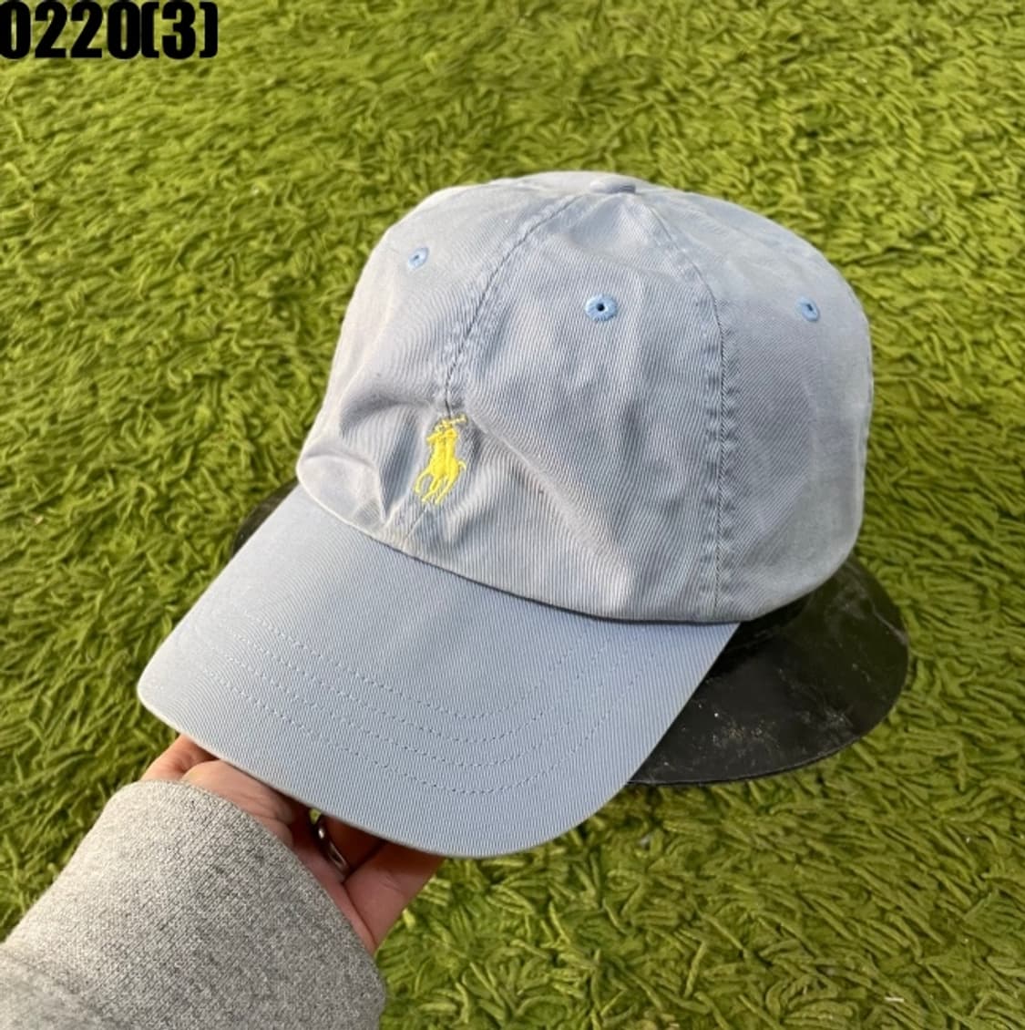 폴로 랄프로렌 볼캡 모자 상품이미지1