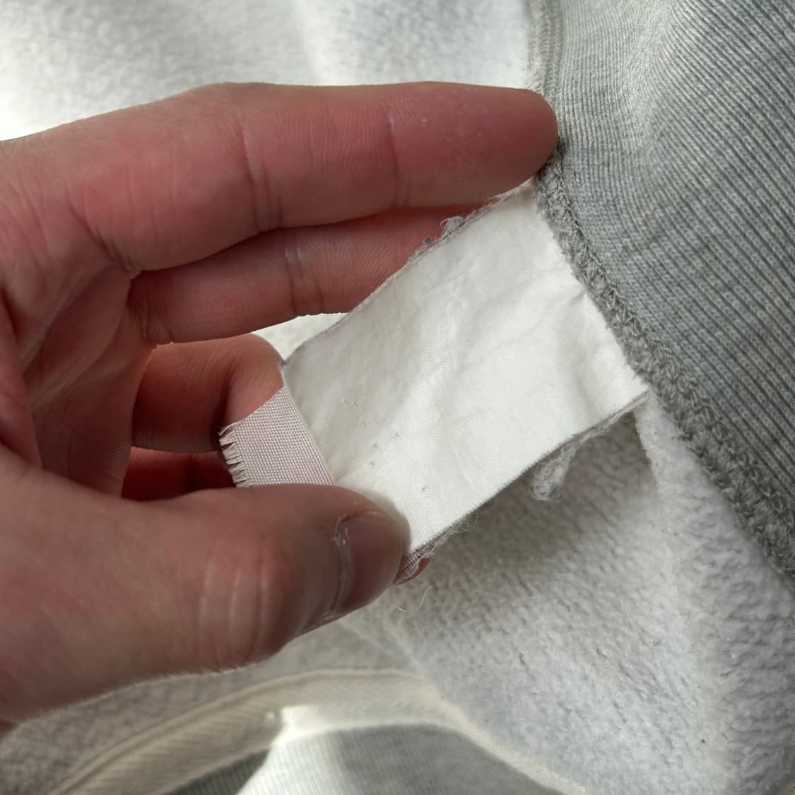 폴로 랄프로렌 헤비코튼 후드집업 상품이미지9