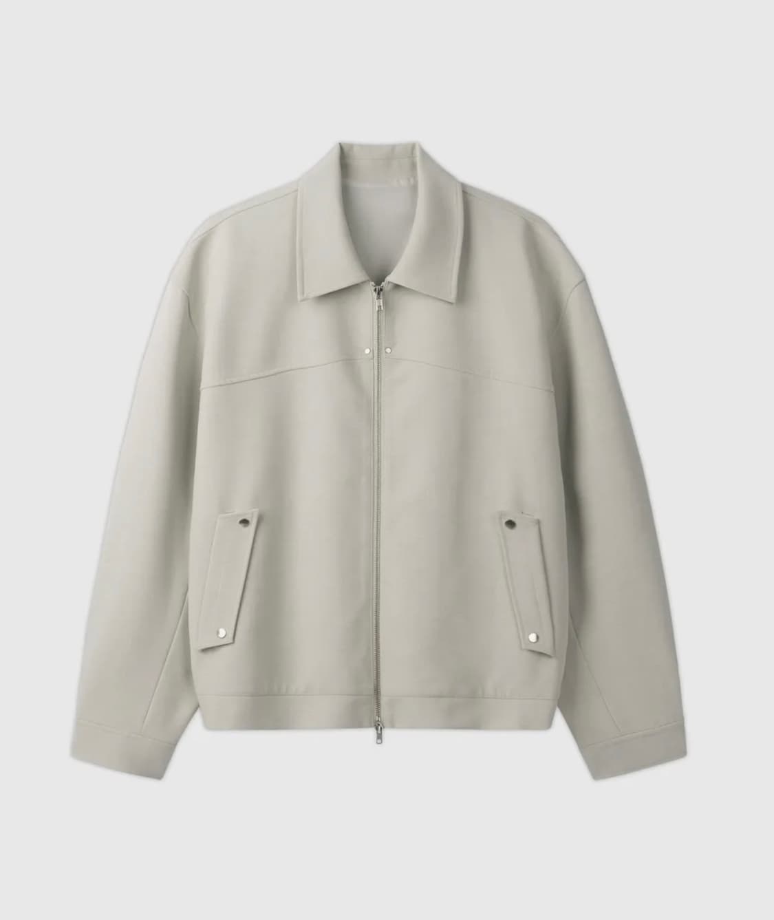 드로우핏 울 웨이브 라인 자켓 XL 상품이미지1