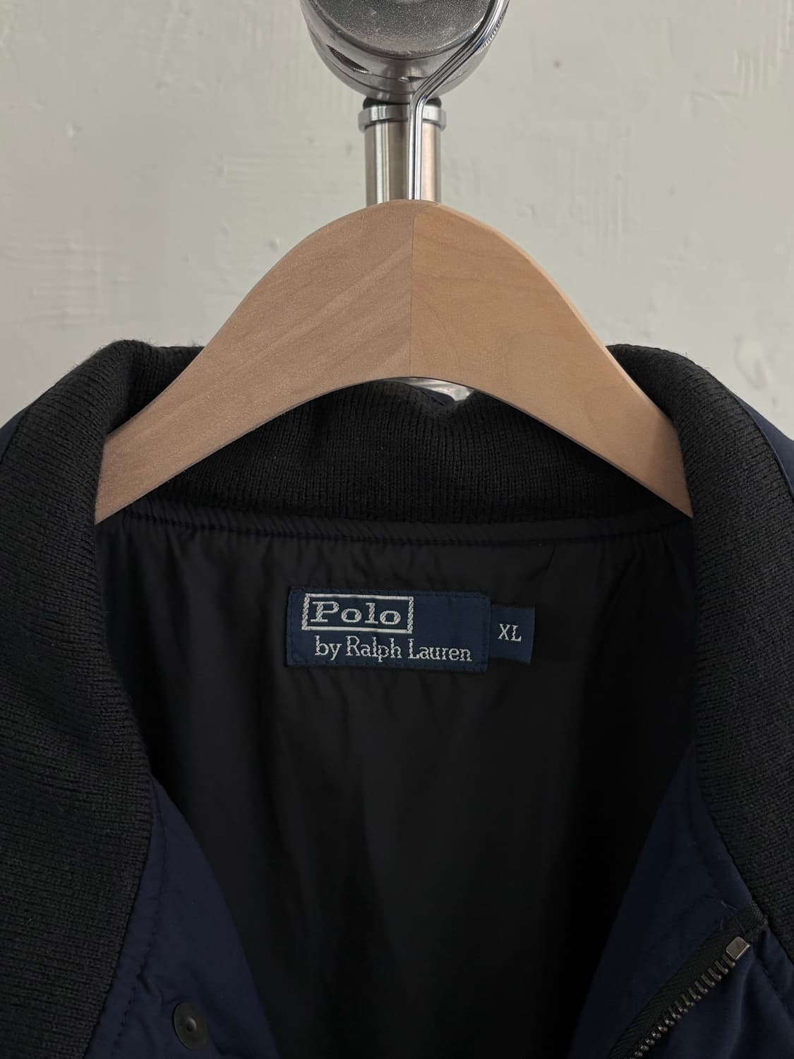 Polo Ralph Lauren 폴로 랄프로렌 네이비 벨티드 모터사이클  상품이미지4