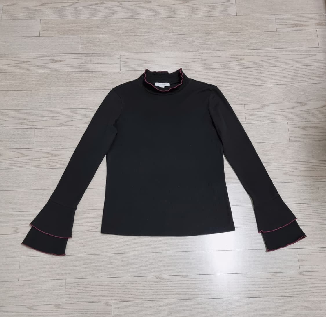 티니위니 프릴 반목 폴라티 상품이미지1