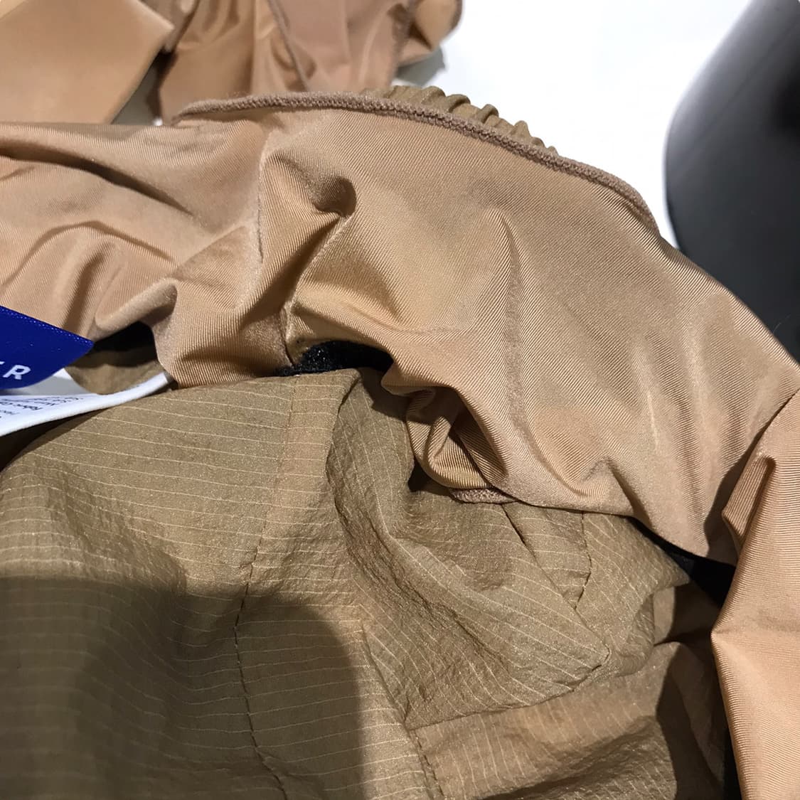 아더에러 나일론 캠프캡 상품이미지7