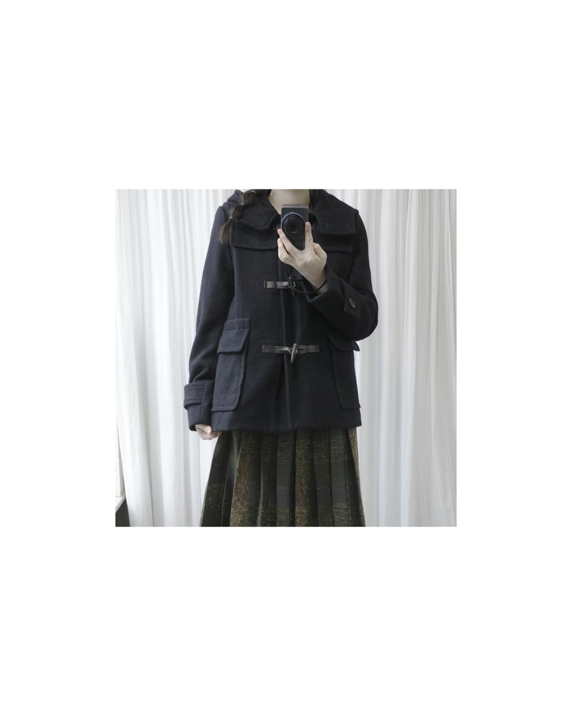 Nano&co Duffle Coat 상품이미지2