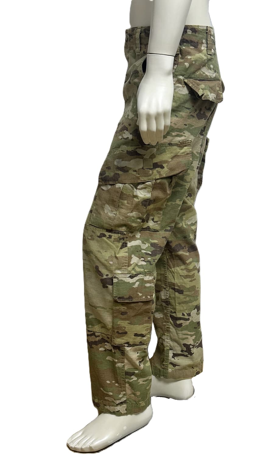 미군 OCP 멀티캠 전투복 바지 하의 (S/S) (M) 상품이미지2