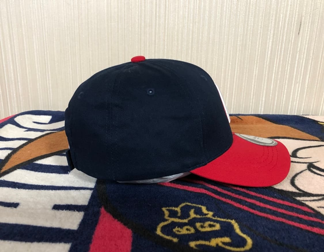 KBO 스포팅21 롯데자이언츠 모자/캡 S(키즈) 52cm 상품이미지7