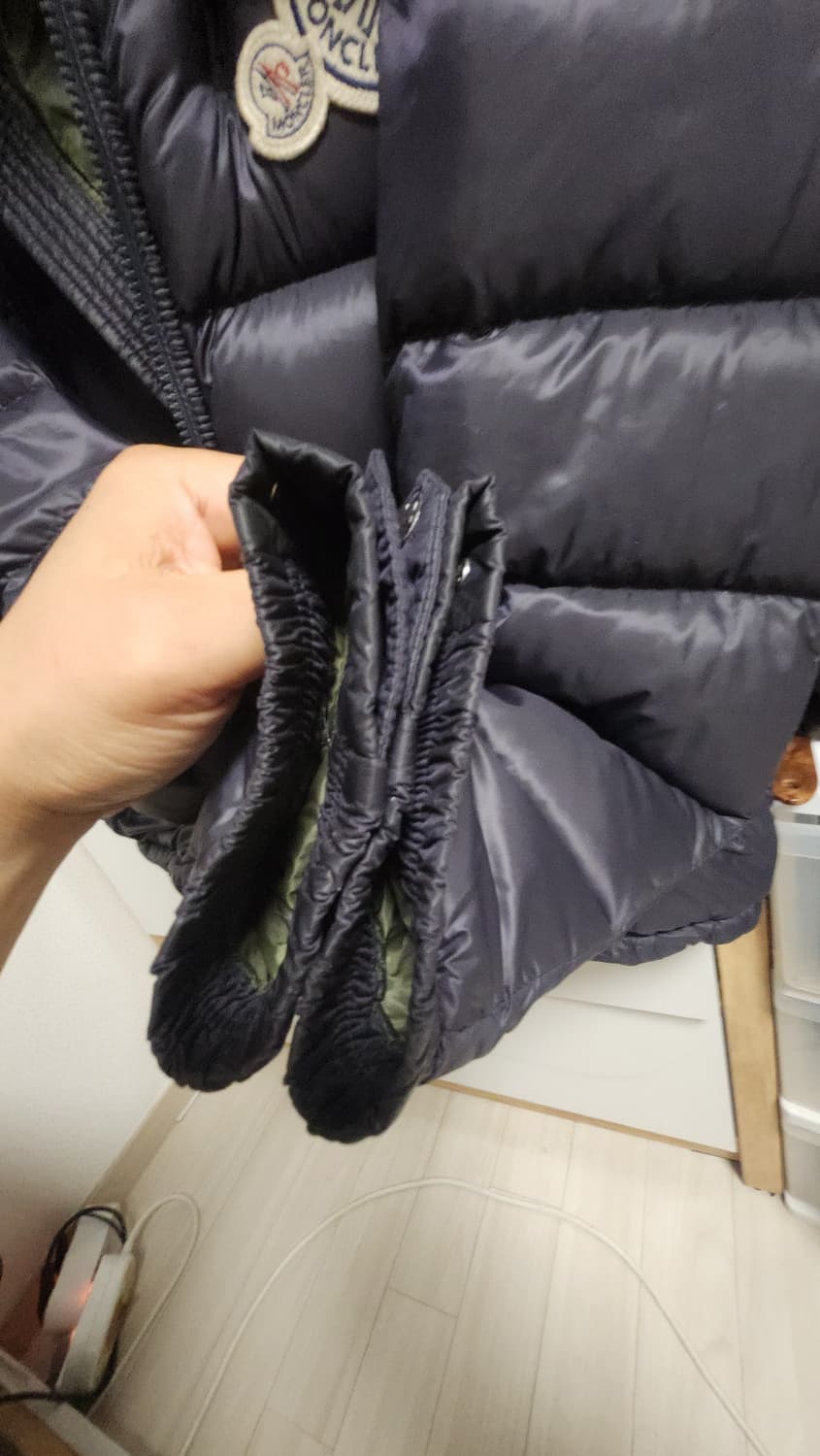 몽클레어 브라만트 더블와펜 패딩 4사이즈.국내105 상품이미지8