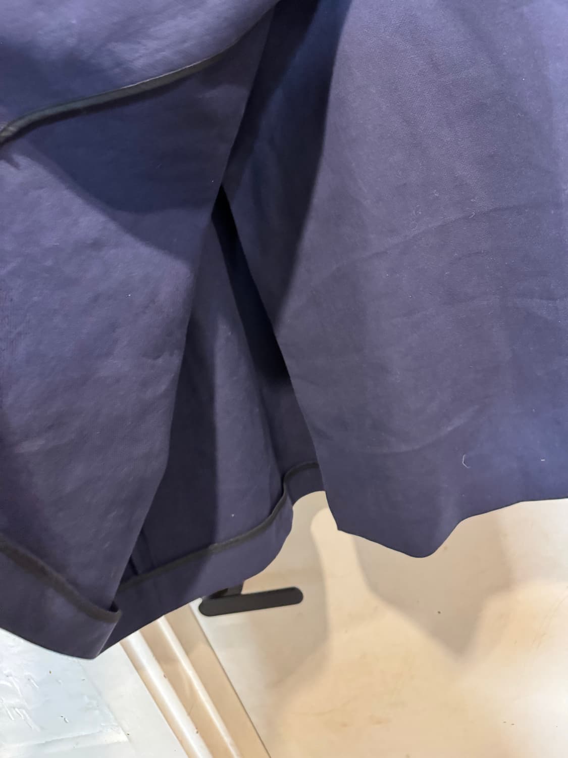 타라자몽 랩스커트 상품이미지6