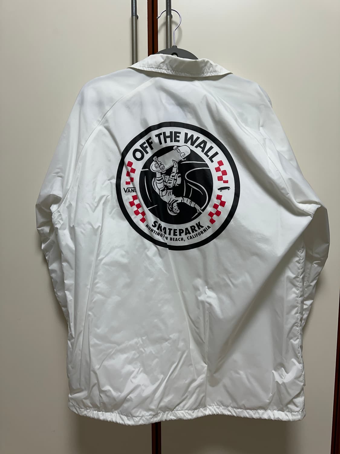 쿨거시네고)반스 코치자켓 상품이미지1