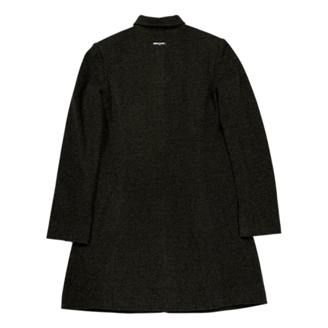 미스치프 자켓 원피스 코트 브라운 M 상품이미지3