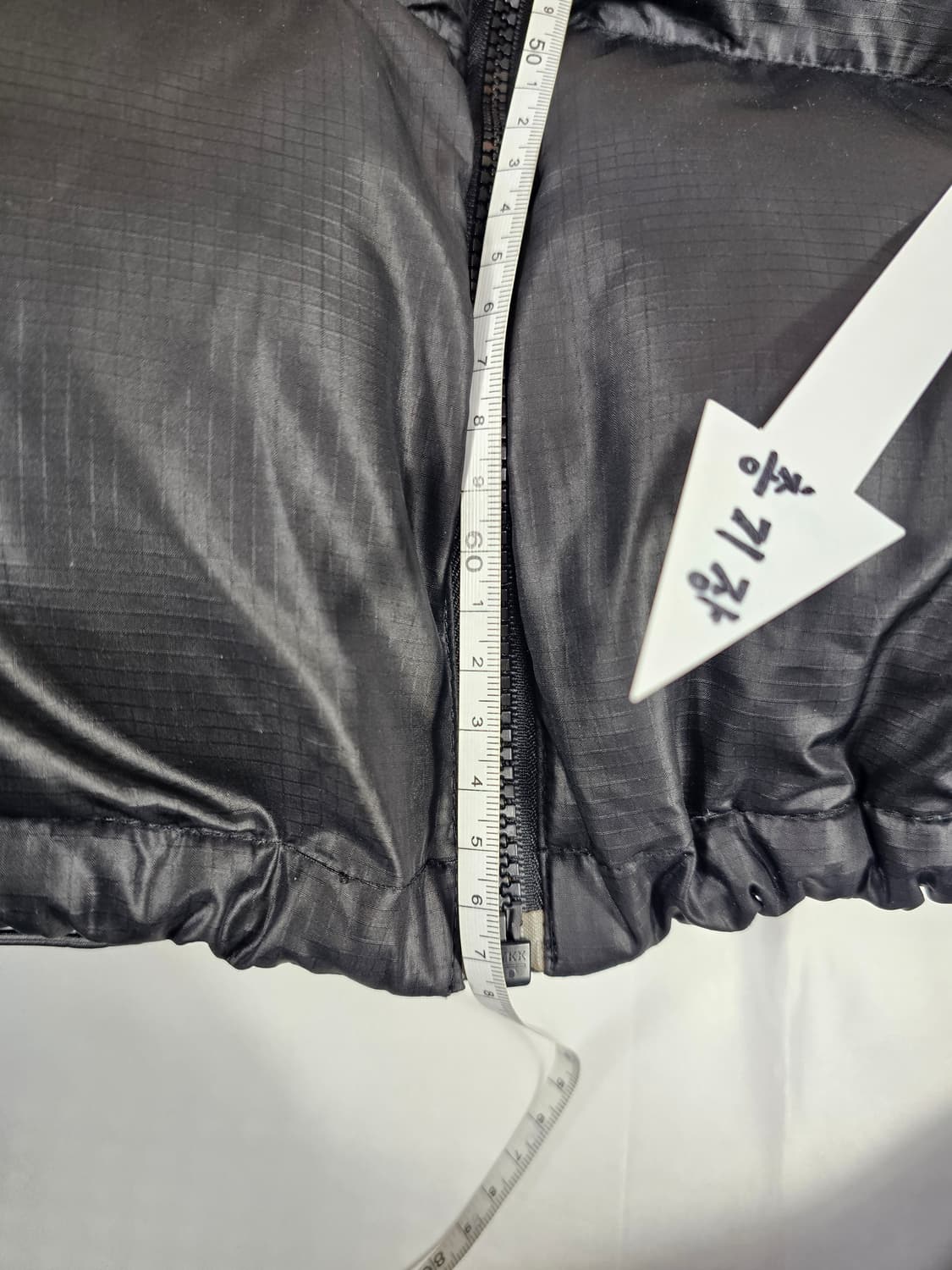 노스페이스센터로고눕시 상품이미지2