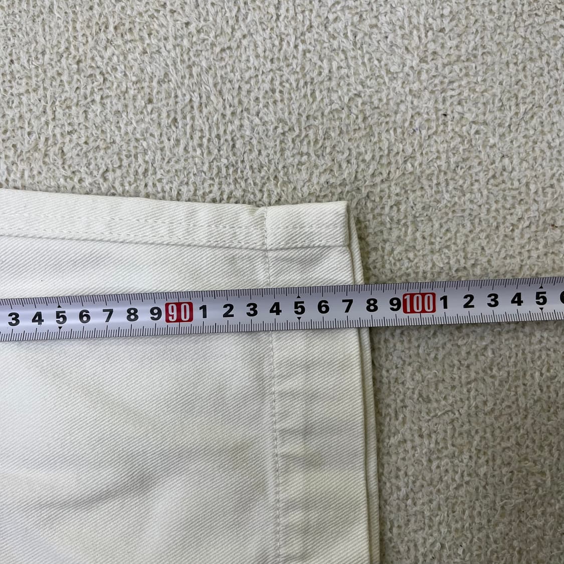 30 비슬로우스탠다드 바지 0511M 상품이미지10