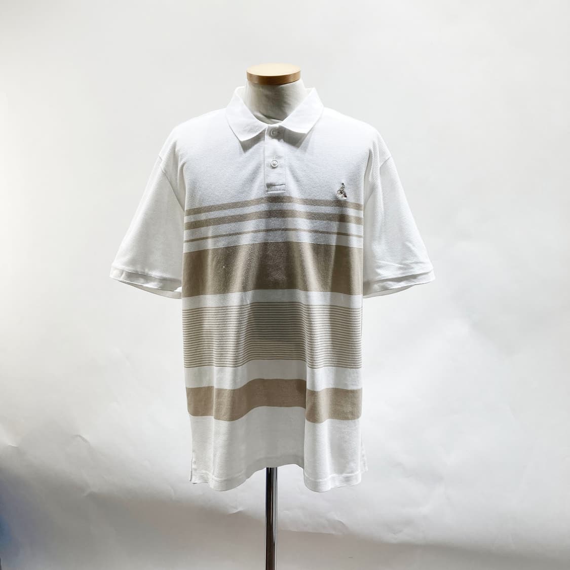 빈폴 2024 남성카라반팔 XL  상품이미지1