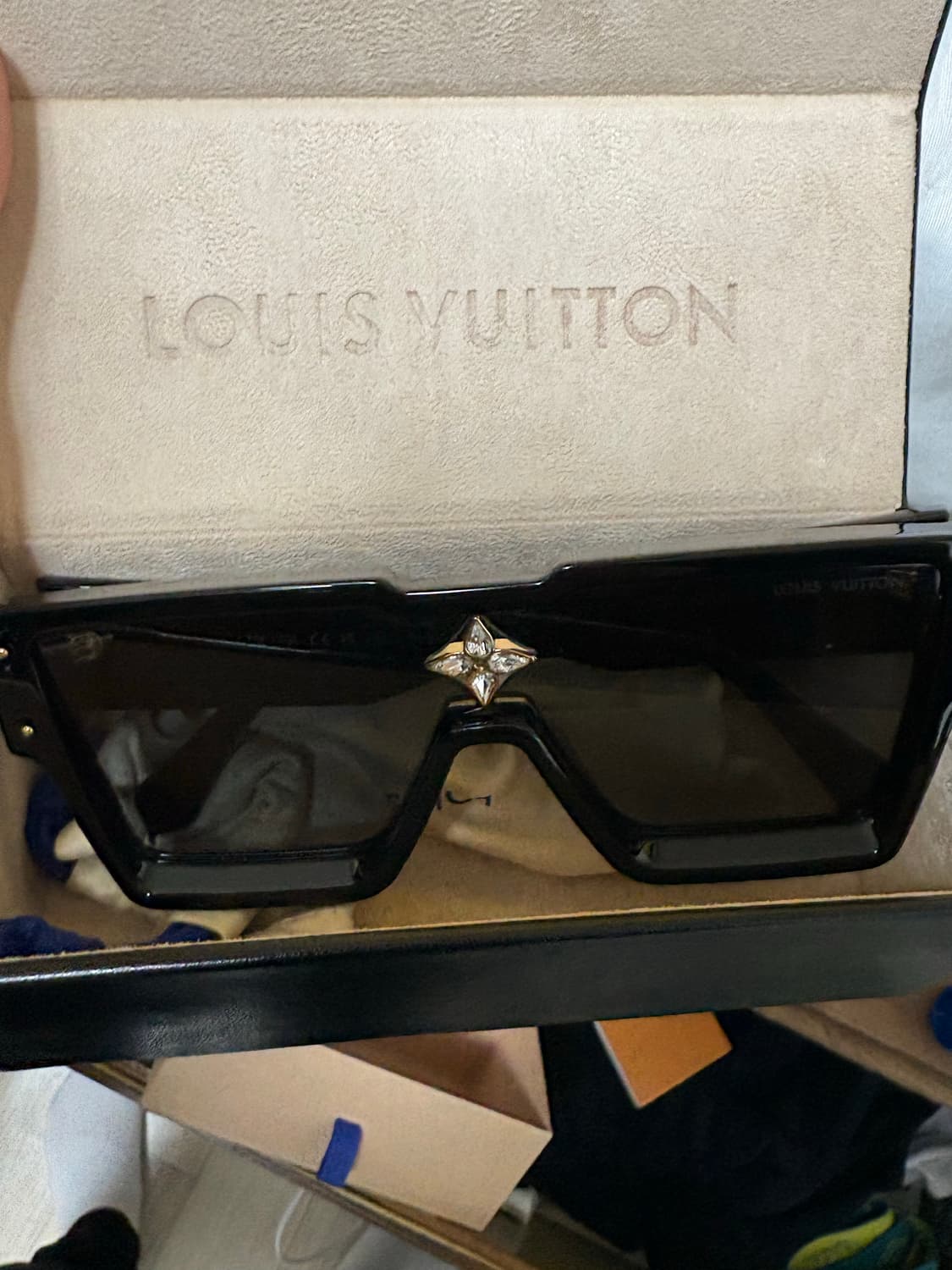 [정품] 루이비통 사이클론 선글라스 상품이미지1