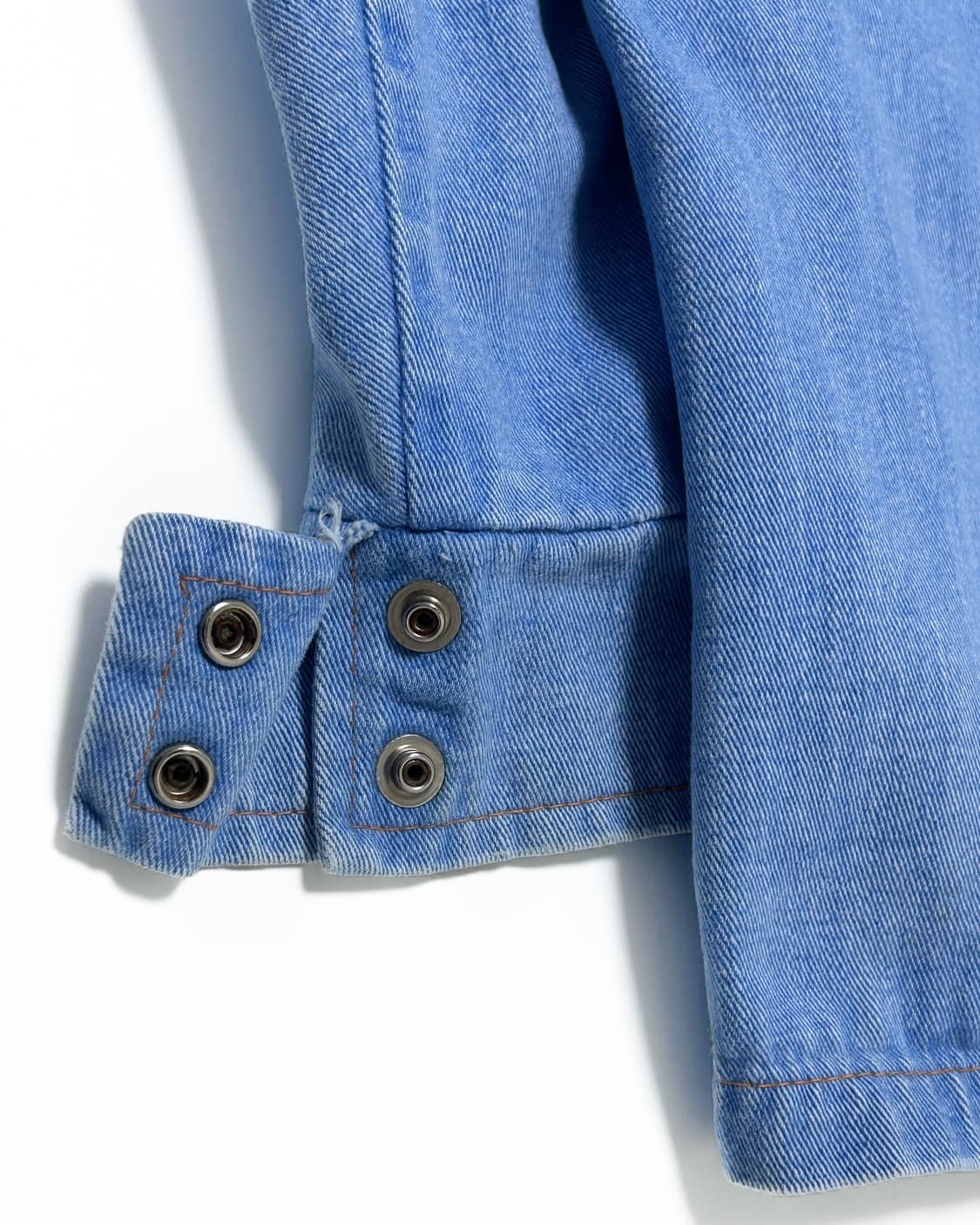 (XL) 80`s America Vintage 빈티지 데님자켓 상품이미지6