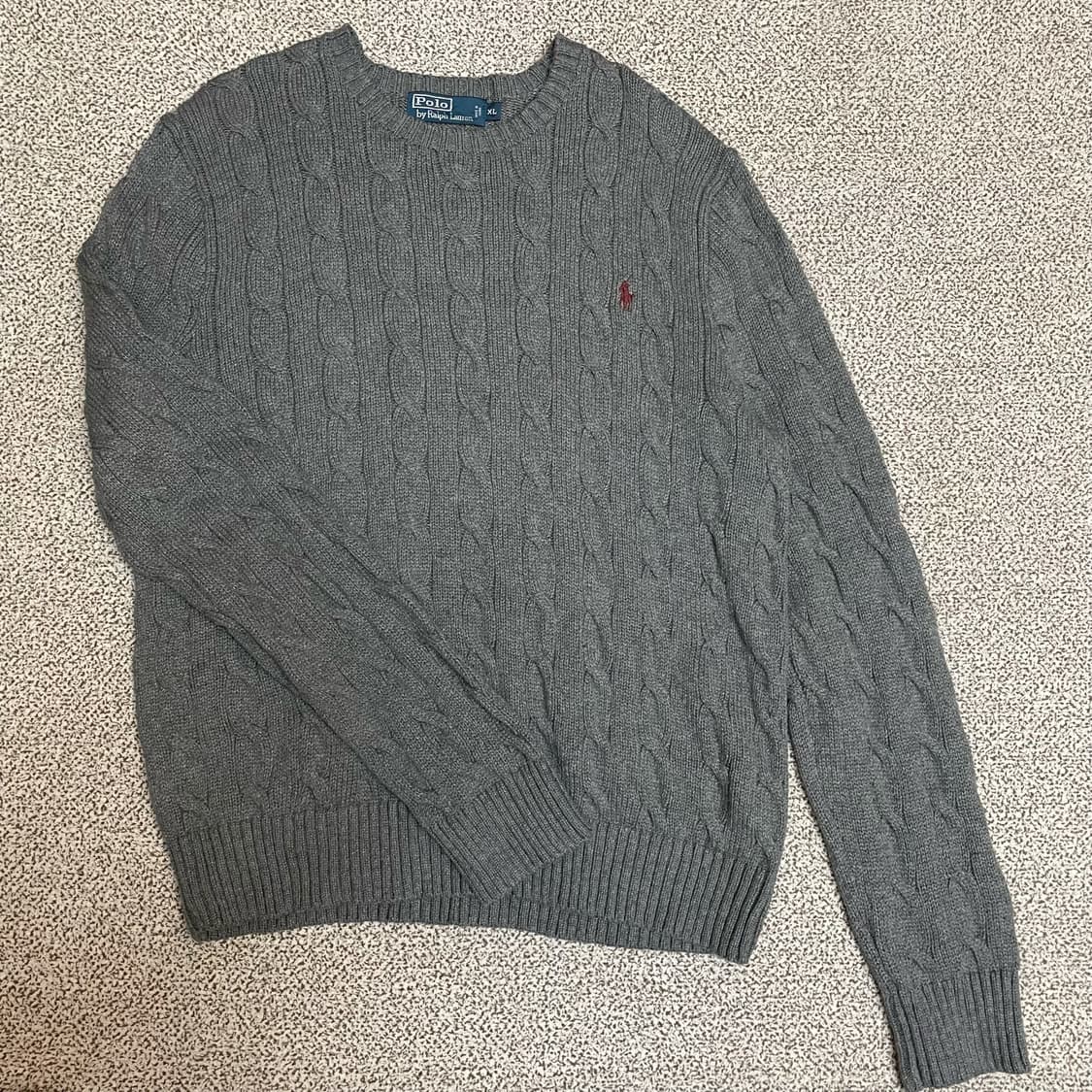 [택포] Unisex's Polo Knit [A+] 상품이미지2