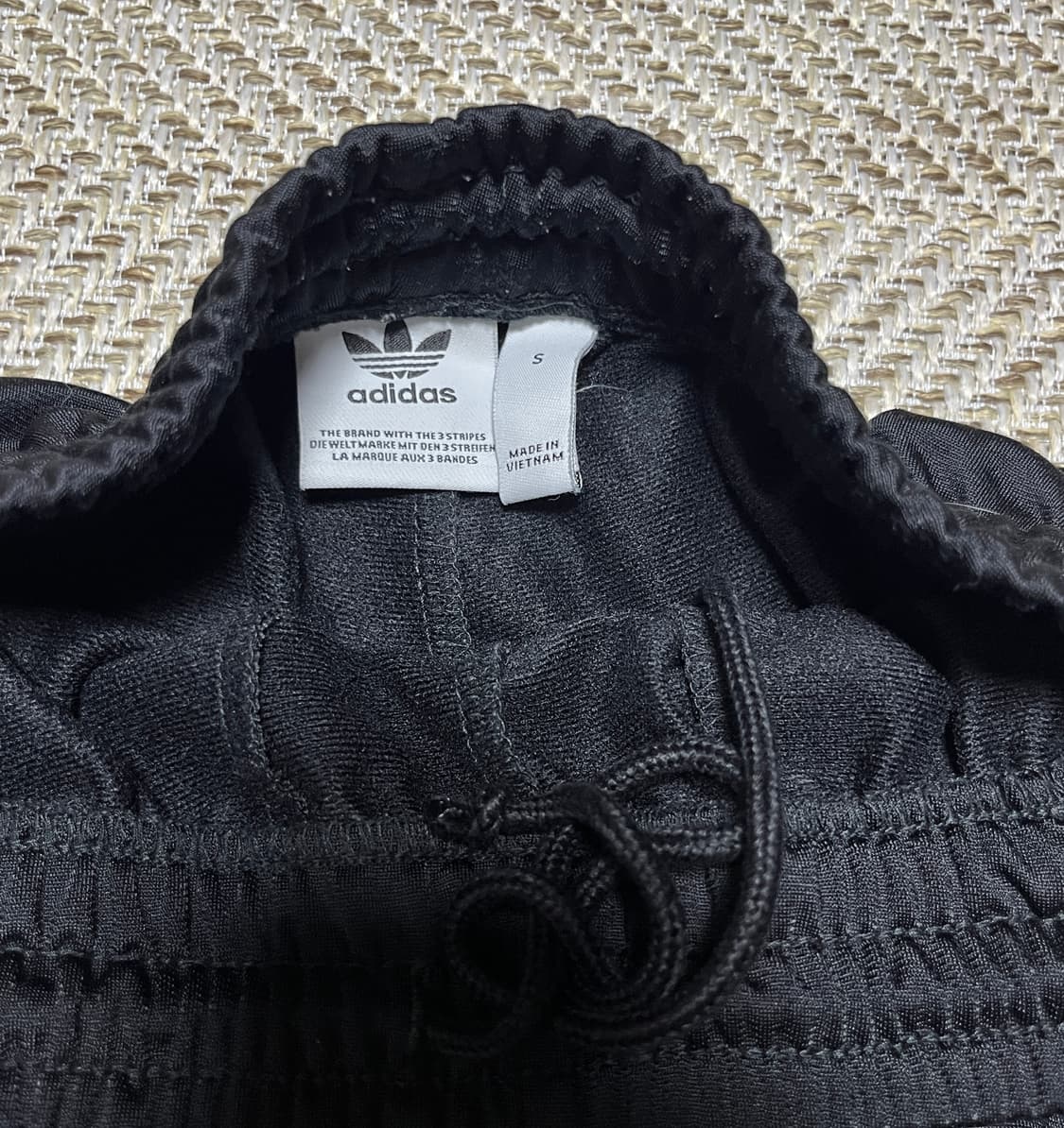 아디다스 파이어버드 트랙팬츠 S 베켄바우어 상품이미지7