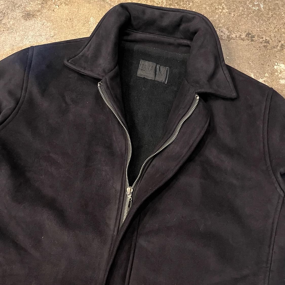 Vintage Shearling Jacket  상품이미지2