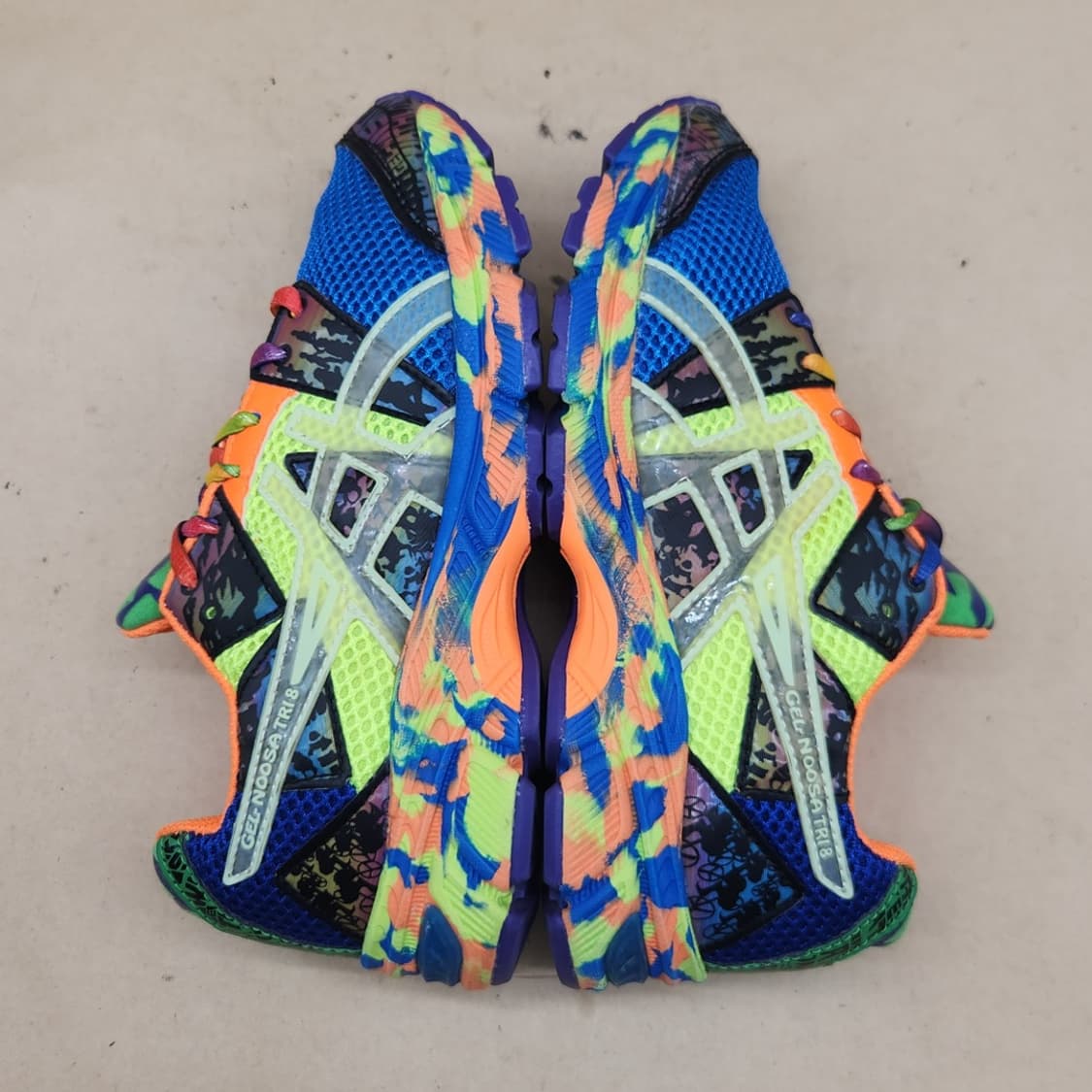 아식스 젤누사 트라이8 운동화 225 상품이미지5