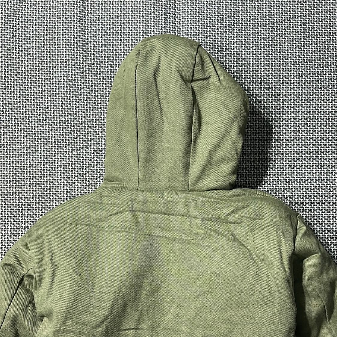 빈티지 워크 후드 자켓 (2/3/4) 상품이미지6