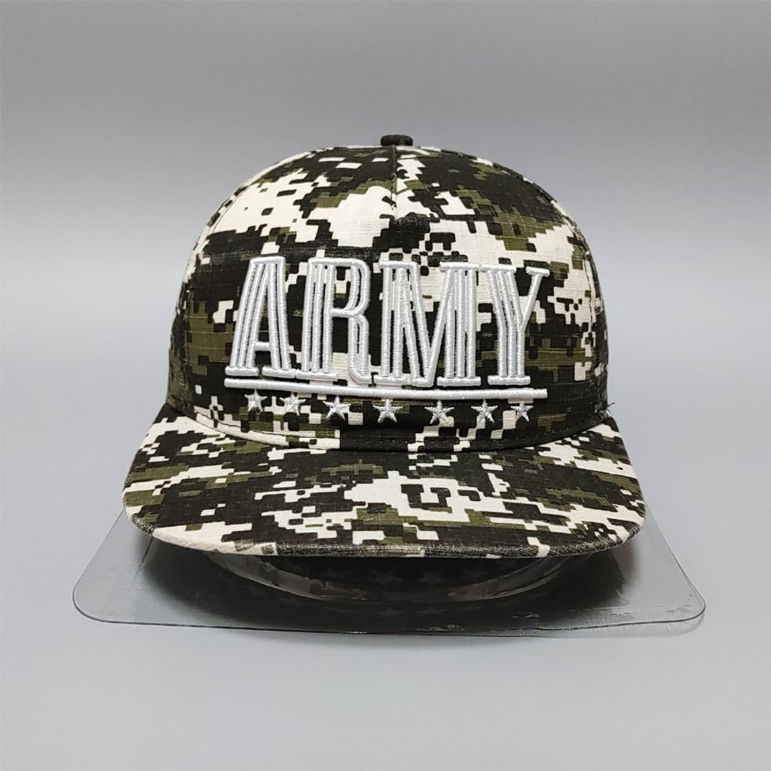 ARMY 밀리터리 스냅백 모자 K-358 상품이미지2