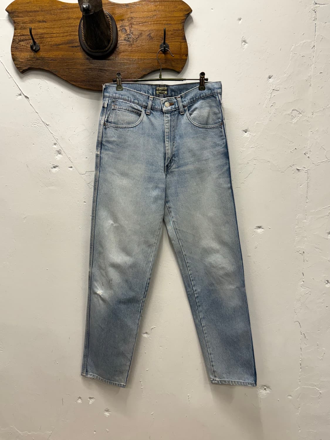 30) 80s JAPAN Levi’s Silvertab 636 Jeans 상품이미지5