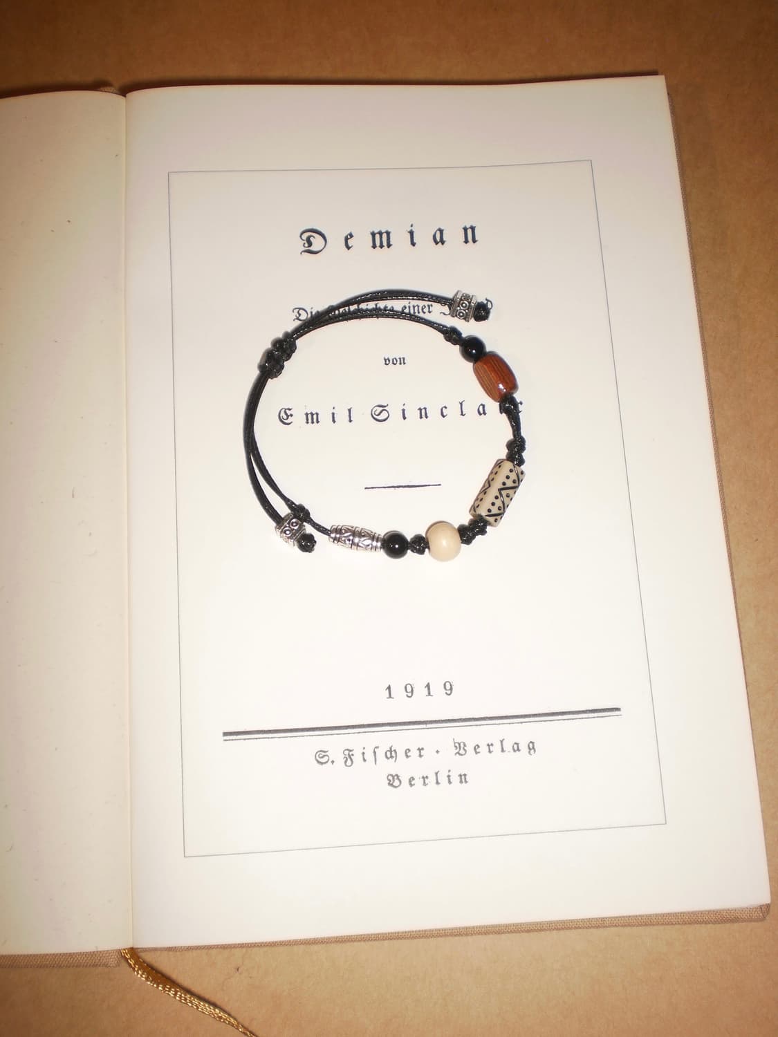 Bracelet - Demian 🥚 상품이미지2