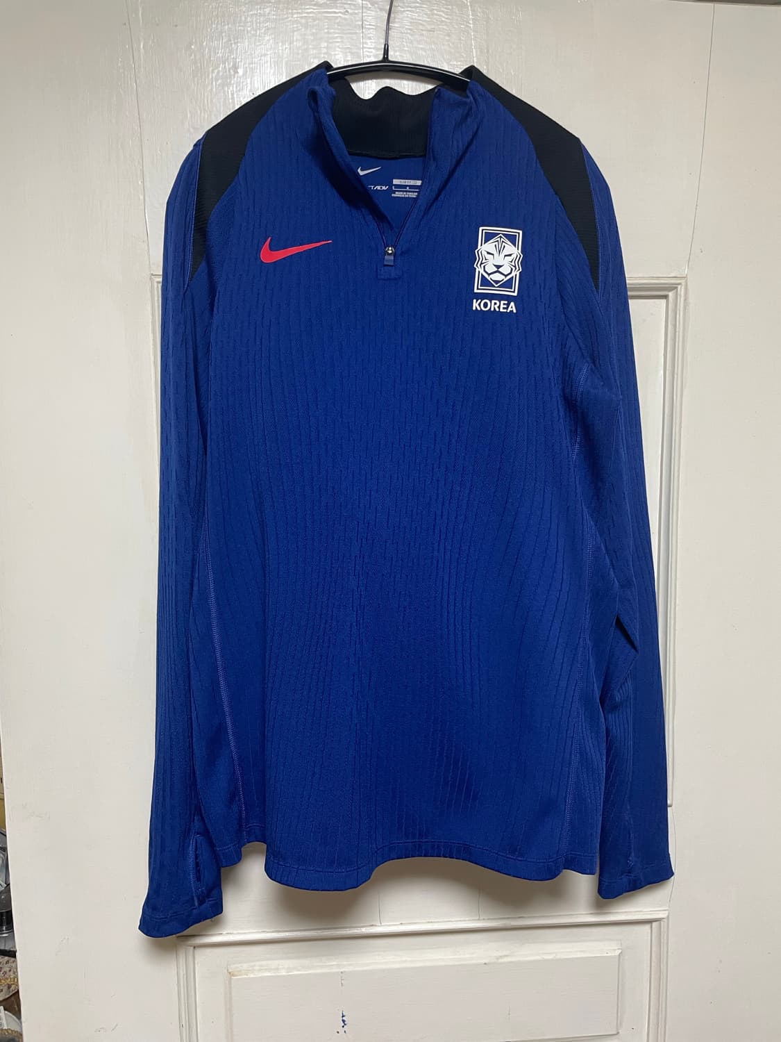 나이키 대한민국 드릴탑 상품이미지1