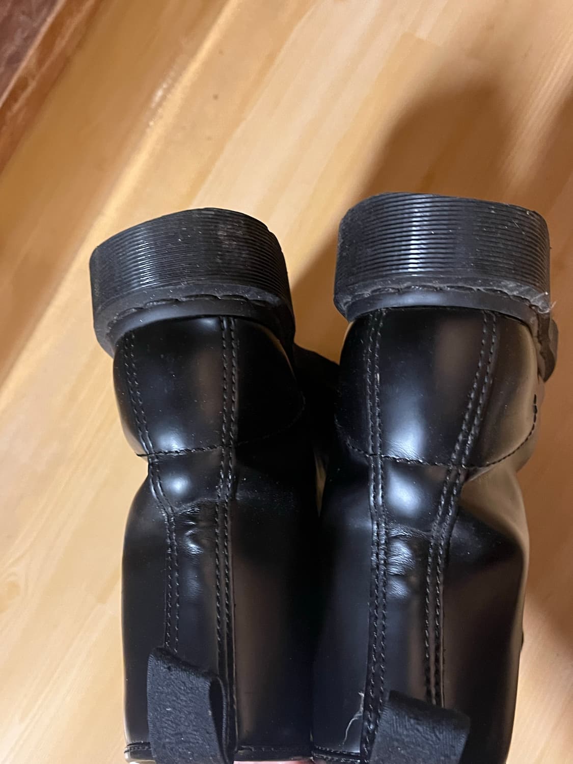 닥터마틴 모노 1460 부츠 UK6 상품이미지3