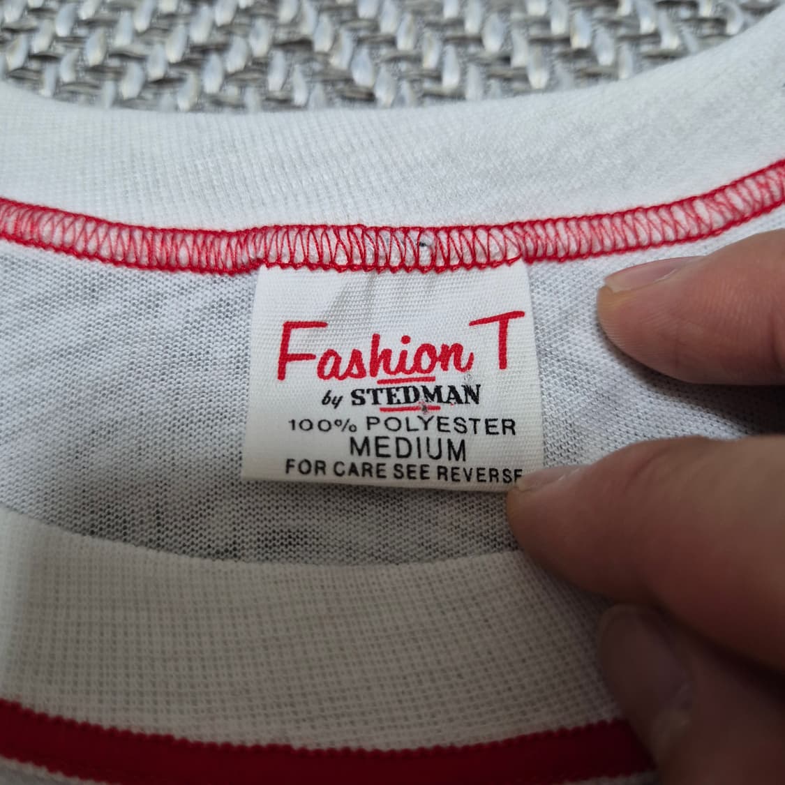 70s JIMMY CARTER 대선 캠페인 티셔츠 (M) 상품이미지2