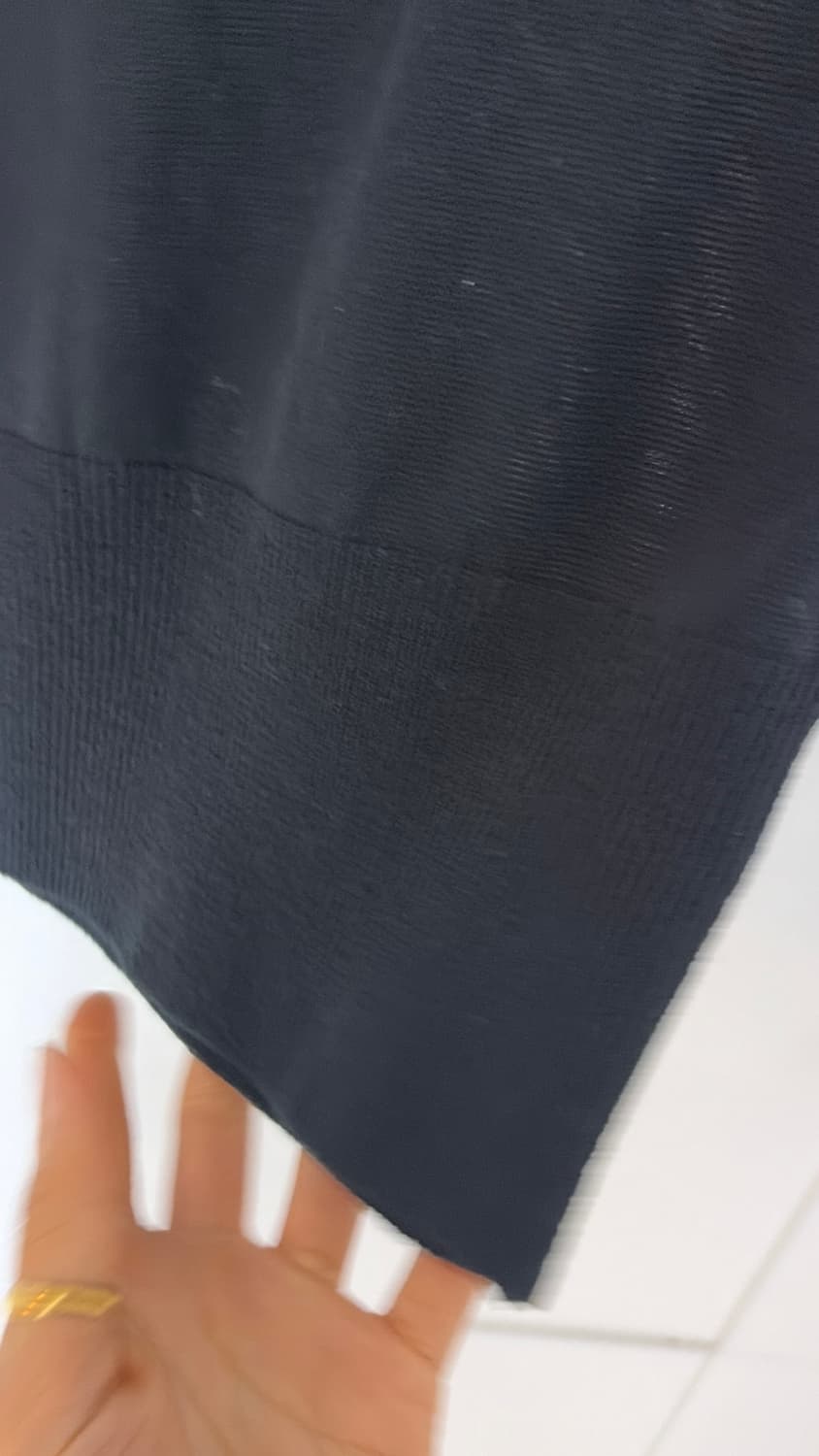 비비안웨스트우드 반팔니트 44-66 정품  상품이미지5