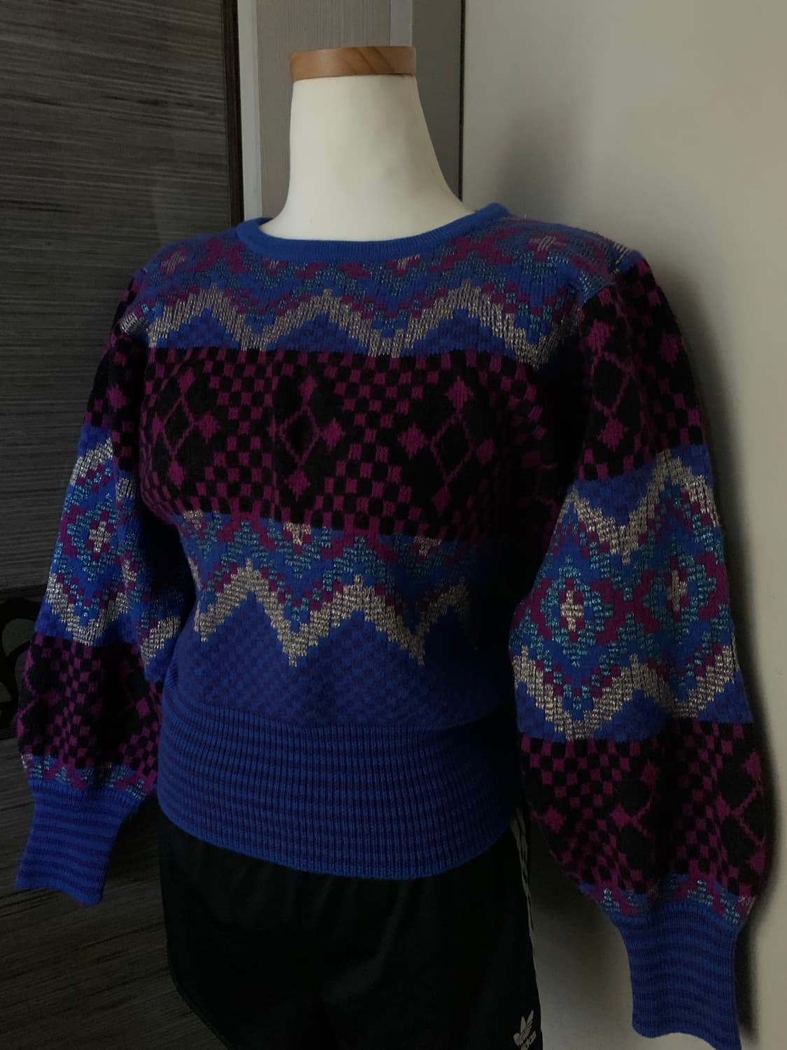 입생로랑 니트 상품이미지2