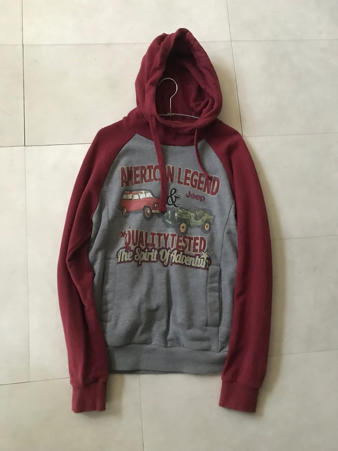 지프 나그랑 빈티지 후드티 상품이미지8