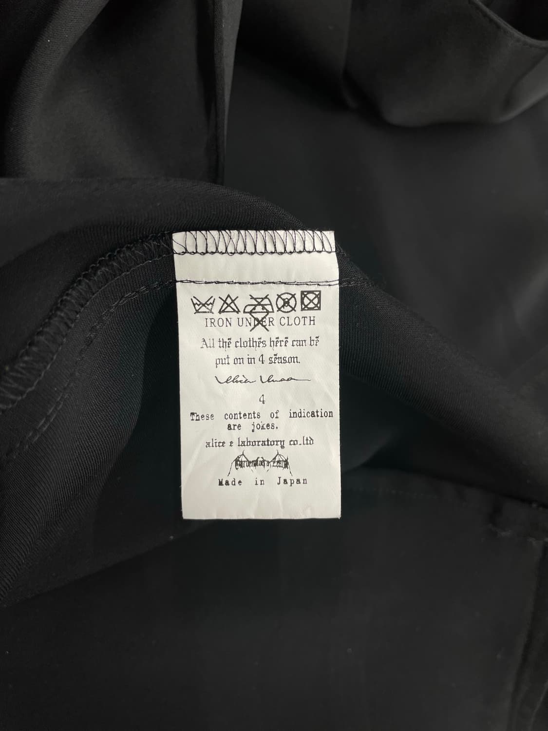 Alice auaa blazer (1) 상품이미지4