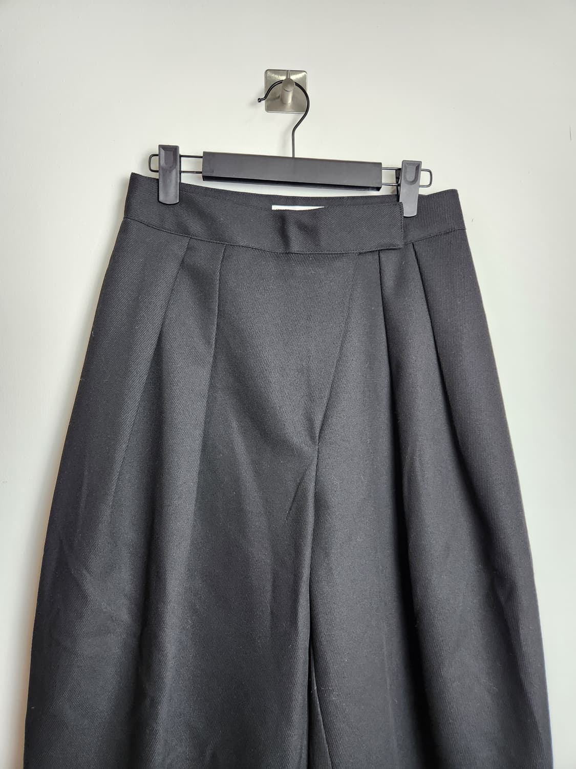 (트리밍버드) 핀턱 배기 슬랙스 상품이미지7