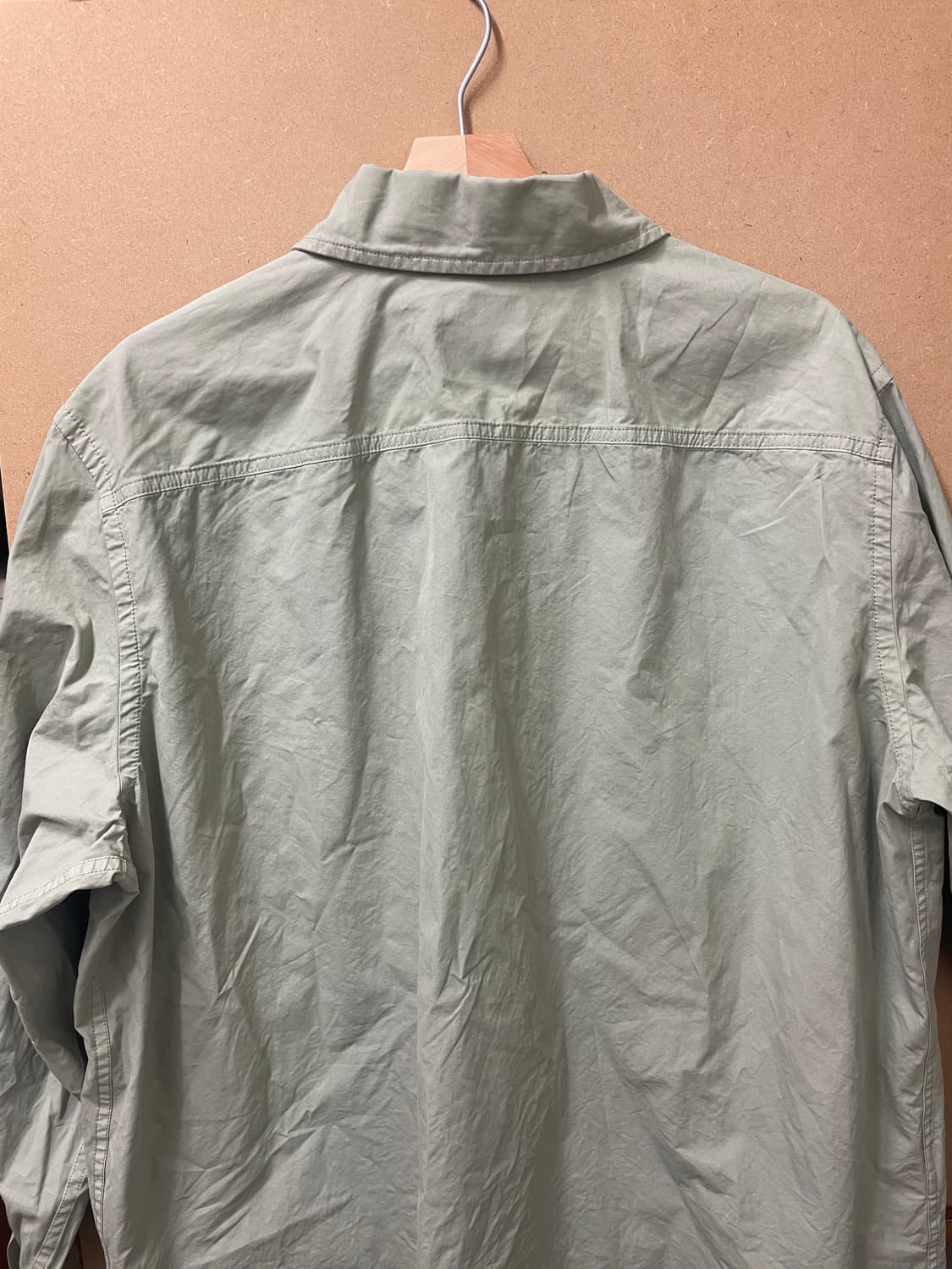 보스 셔츠자켓 xl 상품이미지3