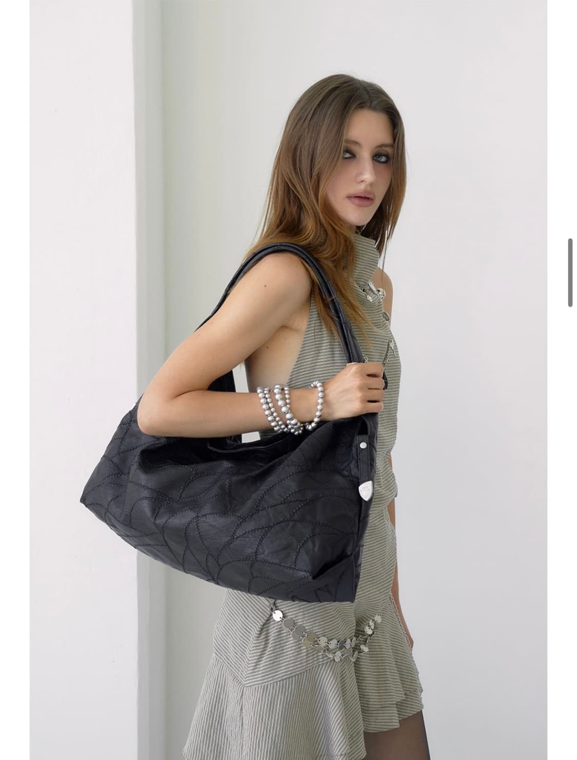 샌드뮤지엄 호보백 상품이미지4