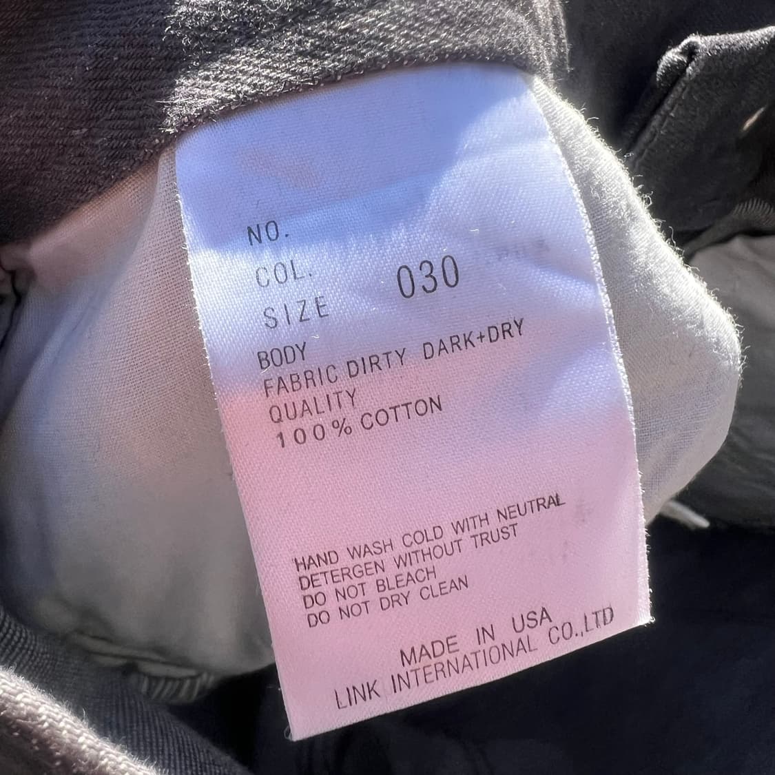 00‘s Helmut Lang 상품이미지7