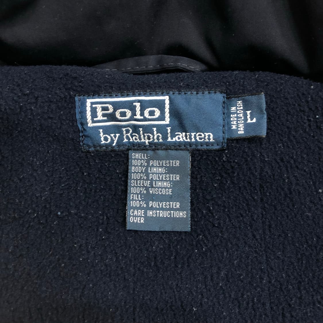 폴로 랄프로렌 폴리쉘 페리 자켓 상품이미지5