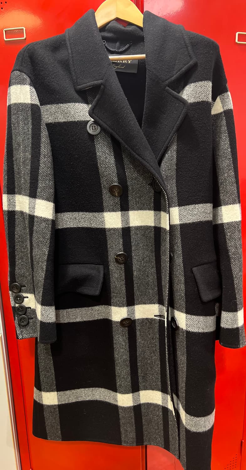 버버리 남성 코트 팝니다 상품이미지1