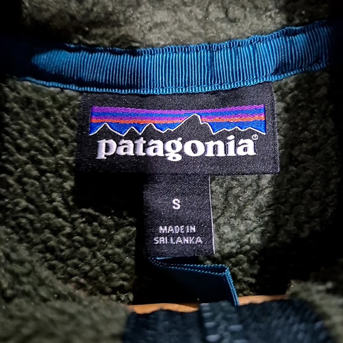 파타고니아 레트로 파일 플리스 조끼 상품이미지5