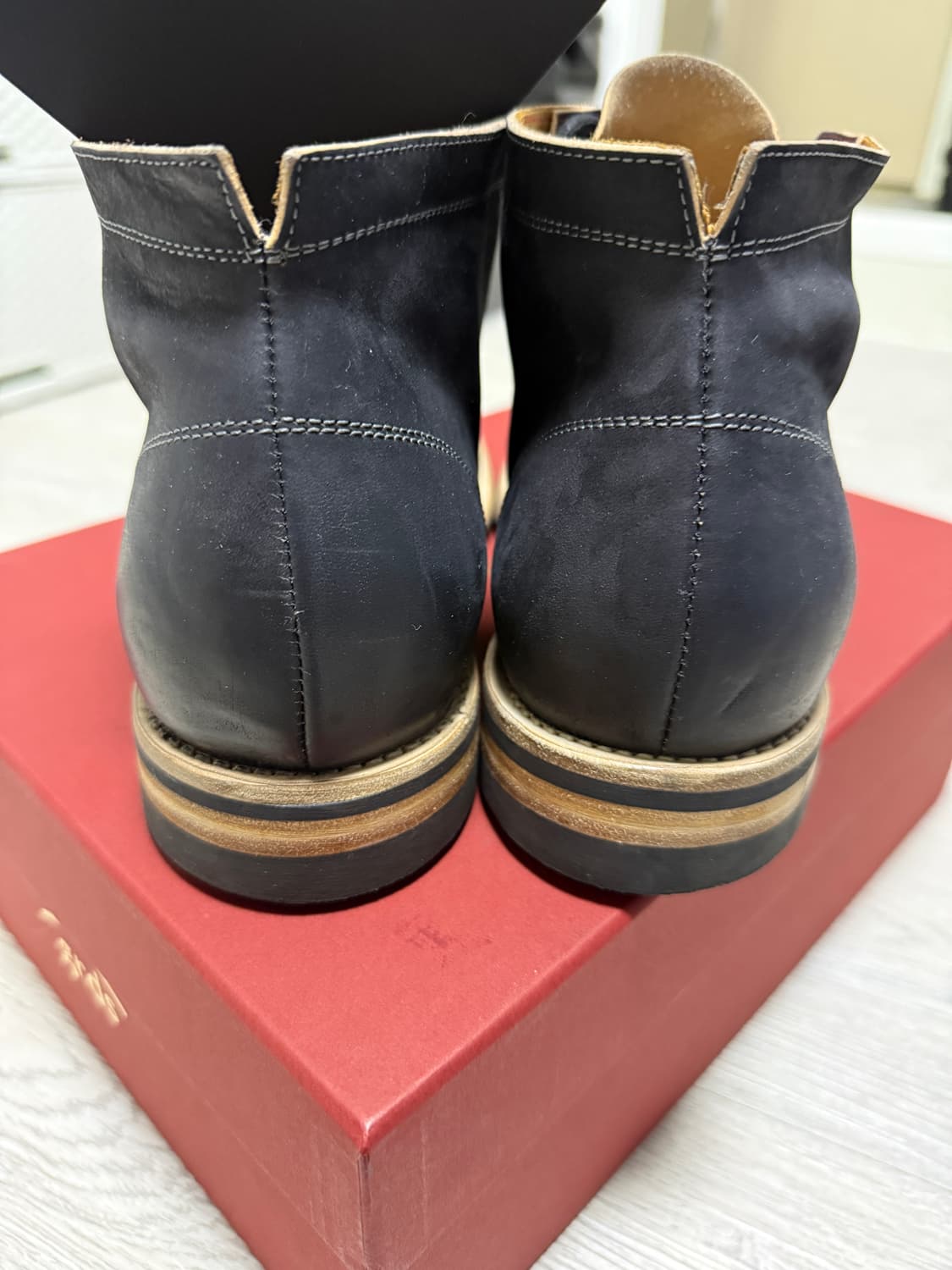 그라더스 부츠02 티코어 블랙 270 상품이미지4