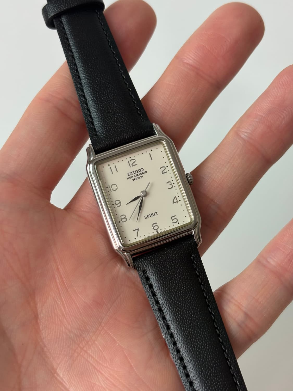 1990s Spirit High Standard Tank Quartz 상품이미지2
