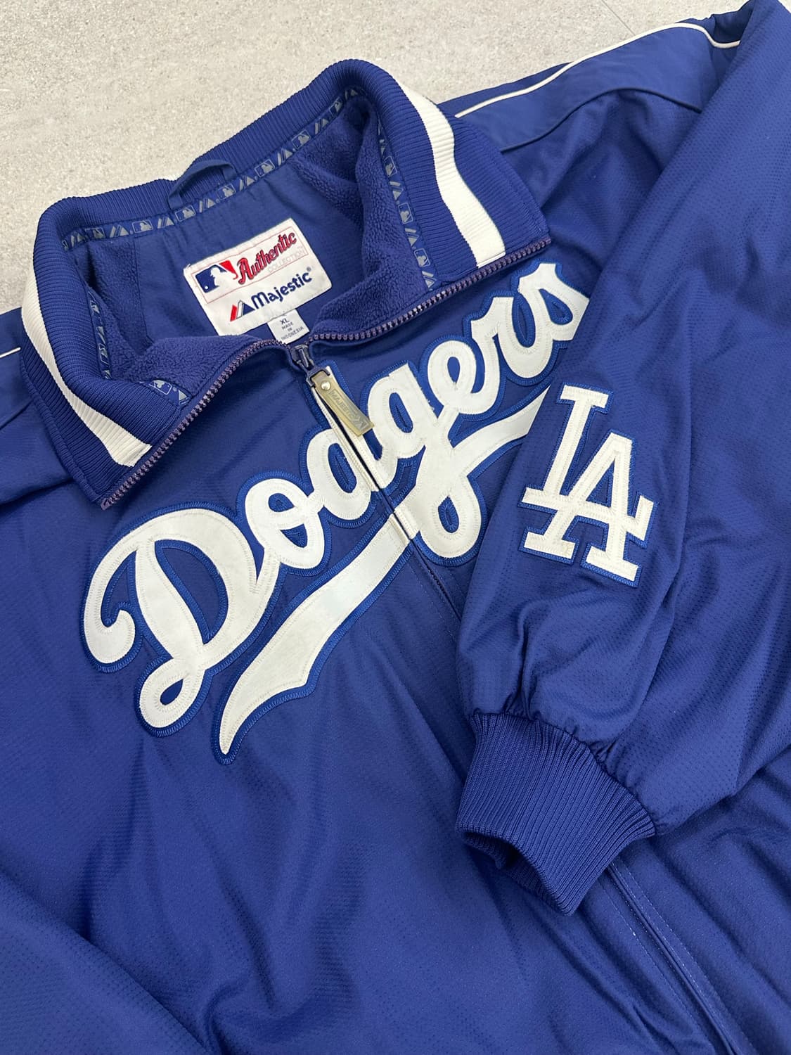 (XL) LA 다저스 마제스틱 자켓 상품이미지2