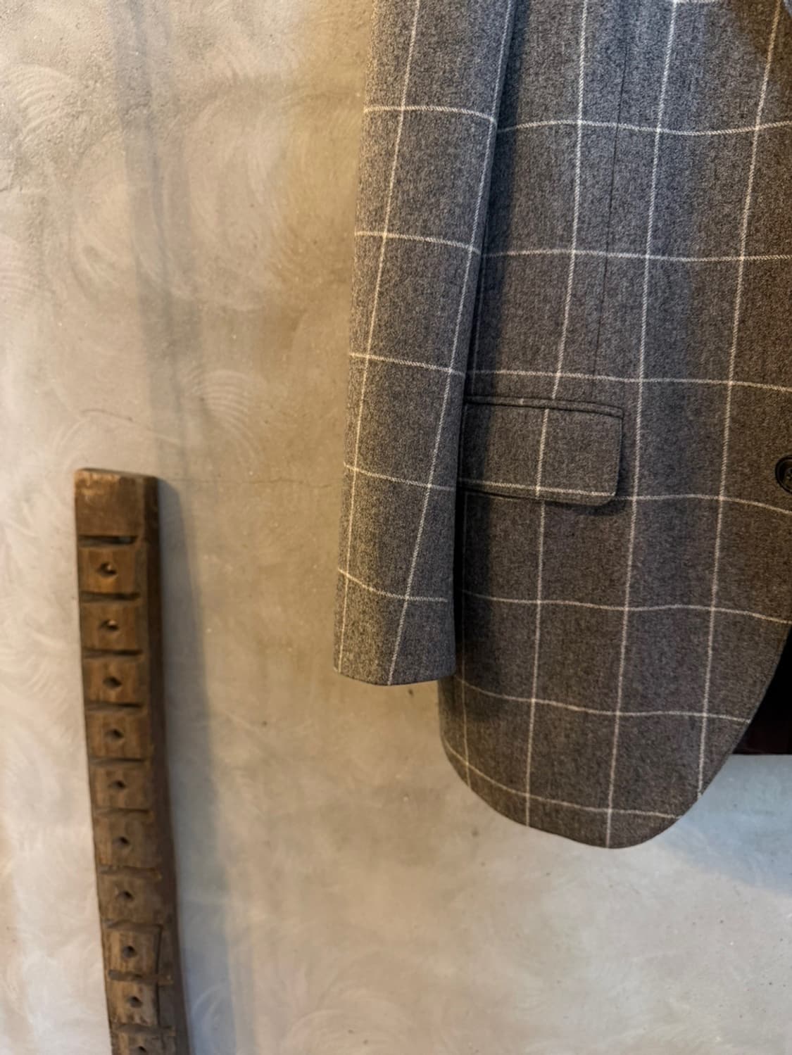 알레산드로 칸타렐리 테일러드 자켓 슬림100 상품이미지5