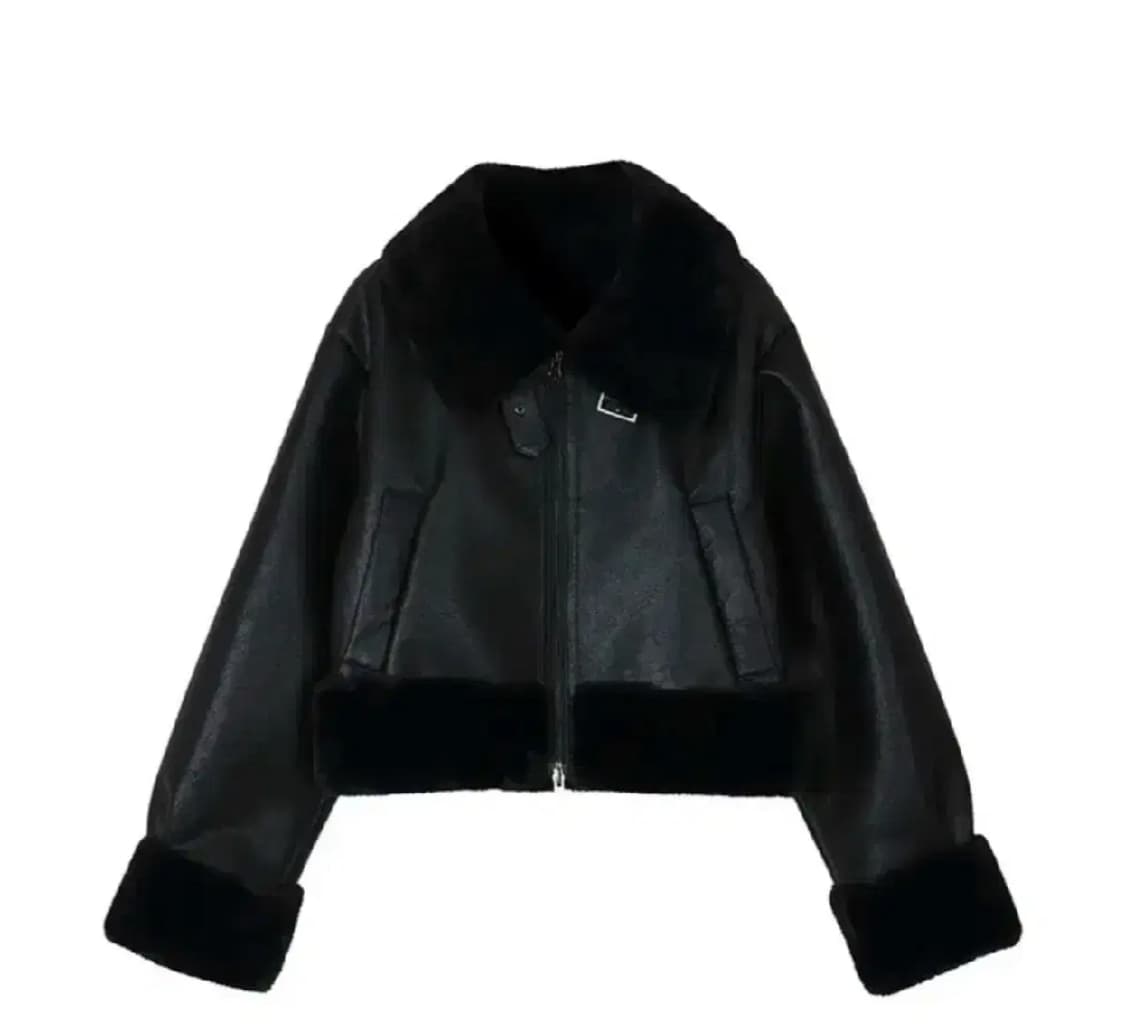 [구해요] 보헤미안서울 무스탕 상품이미지1